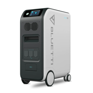 Bluetti EP500 PRO 5120Wh LiFeP04 home Battery Generator