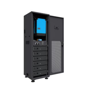 ESS Victron VoltSmile 9kVa - 30kWh - 3-phase - All-In Cabinet