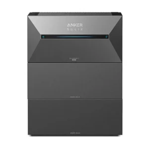 Anker SOLIX Solarbank 2 E1600 AC with 4.8kWh battery capacity